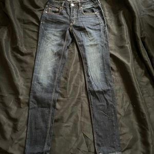 AE tomgirl jeans 00 long
